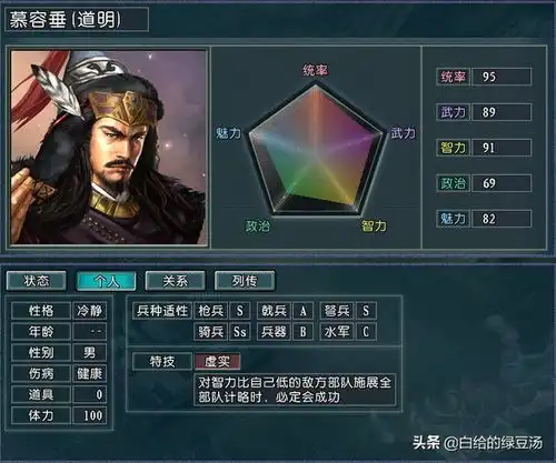 三国志11血色衣冠拥有皇帝最多的势力,第一令人意想不到