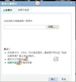 qq空间怎么改头像