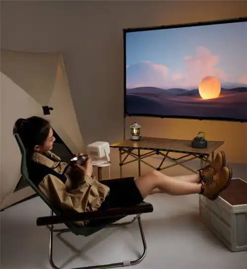 坚果n1air革新上市,家庭投影再新增一员猛将