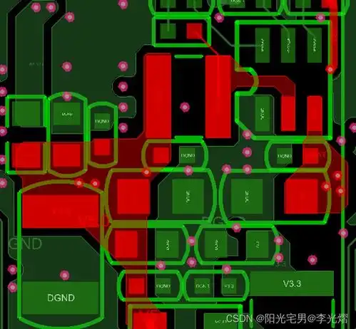 allegro相同网络的铜皮怎么进行合并