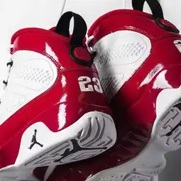 今天你抢到了吗airjordan9白红现已发售