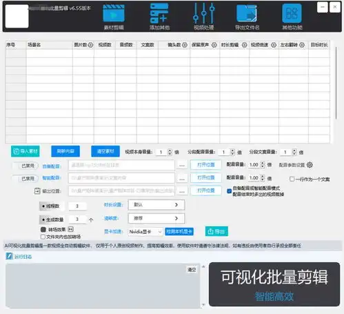亿剪ai批量剪辑革新视频内容生产,打造批量剪辑新纪元