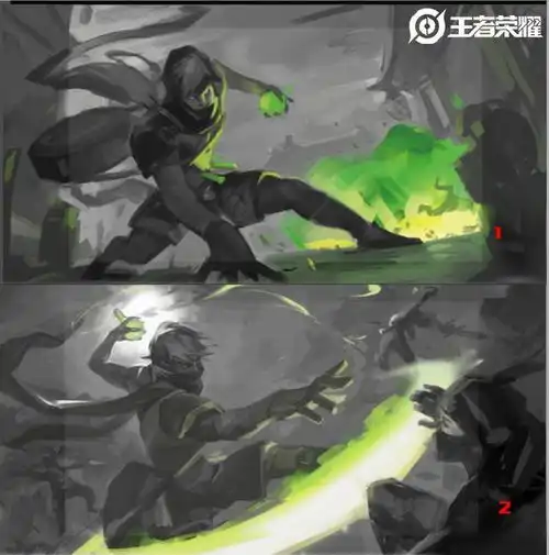 王者荣耀扁鹊原画翻新二选一,嫦娥限定头像框开放获取