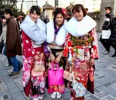 中国男人在日本如此走俏