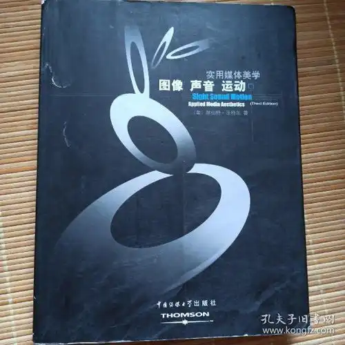 图像声音运动实用媒体美学