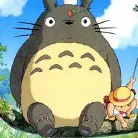 龙猫可爱图片头像微信头像图片大全