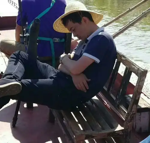 麋鹿,你娘家人来了