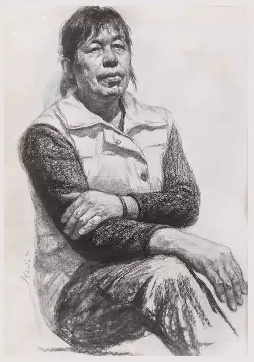美术生必看联考色彩素描头像要点讲解
