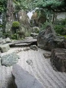 岩石花园设计案例,值得借鉴的家园美化好方法