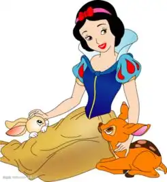 白雪公主和七个小矮人的动画制作
