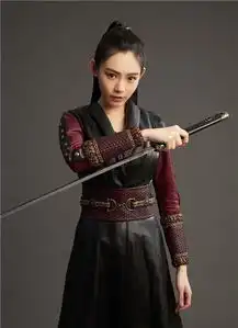 林明祯倾情代言古装手游首次化身大唐盛世女神