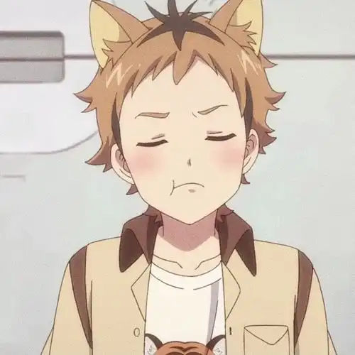 宝藏精选的男女生动漫头像吖