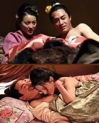 荧屏重口味激情片段很雷人
