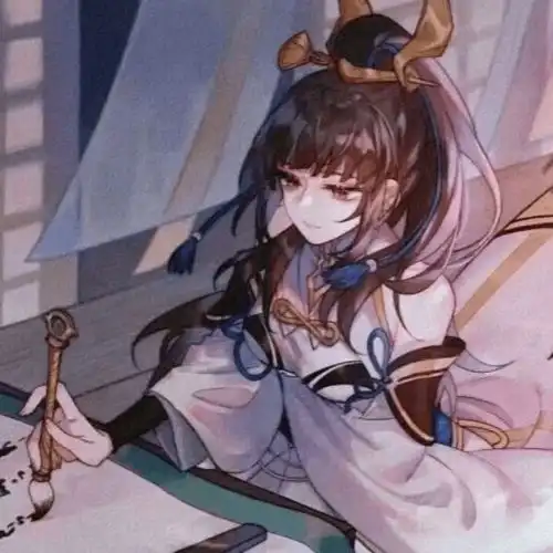 女生头像绝绝子的王者荣耀动漫女生头像