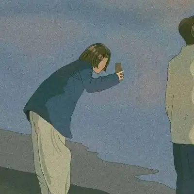 喜欢就去追大不了朋友也做不成情侣头像我要个性网