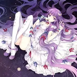 动漫美少女二次元眼神精选图集第二弹