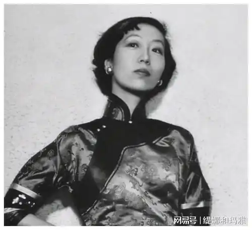 民国第一女流氓佘爱珍一生经历4次婚姻,50多岁还被追求