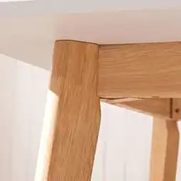 简约风格装修如何搭配餐桌椅北欧ins风实木餐桌椅,小户型绝配