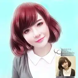 有没有一种软件能把真人照片变成漫画那种效果的