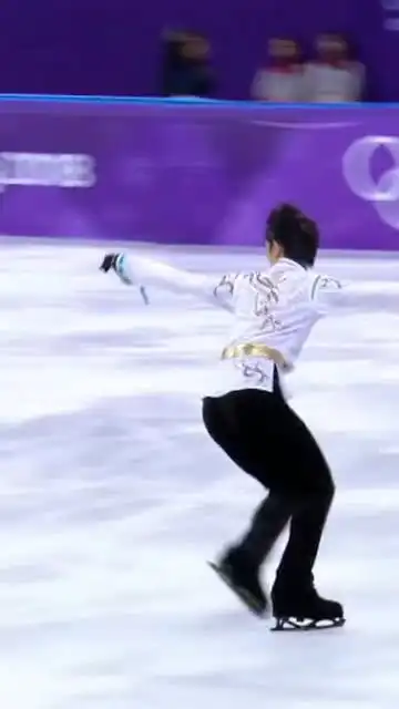 羽生结弦日本粉丝拜托中国观众给他加油,中国外交部发言人华春莹回应