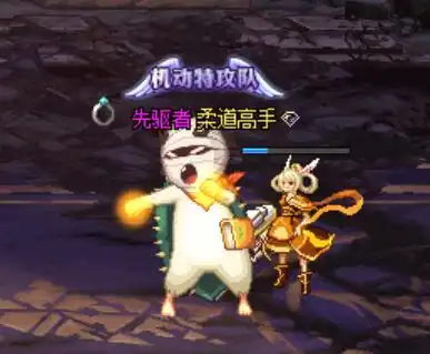 dnf我已经看到了柔道三觉的样子