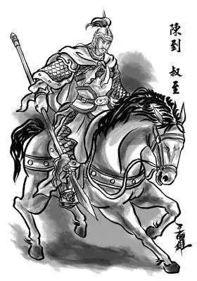 三国演义中的赵云,真的抄袭了陈到的事迹别又被历史发明家骗了