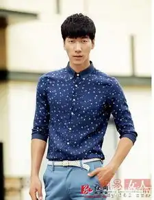 张亮金宇彬古川雄辉李钟硕丑男也可以帅到没朋友