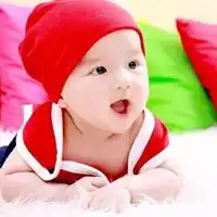 婴儿照片可爱图片大全刚出生的可爱婴儿照片