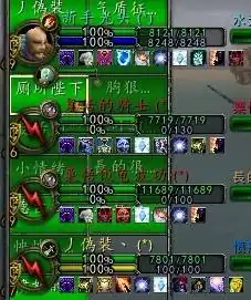 魔兽世界多玩插件怎么在战场上取消头像