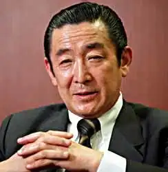 日本前首相桥本龙太郎病逝享年68岁