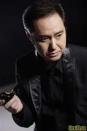 型男冯雷全新写真