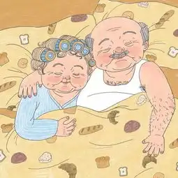 这对80岁夫妻私生活曝光余生很长,我只要你