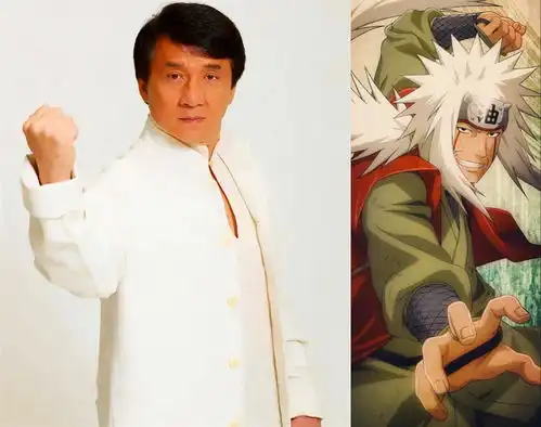 当明星遇上火影忍者真人版,肖战神似羽高,赵丽颖适合演雏田