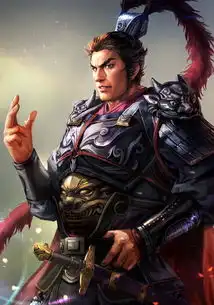 三国志13即将发售海量超清武将头像一览