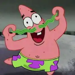 愚人节里搞怪的卡通微信头像