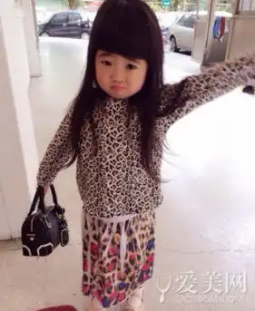 姐姐退出爸爸2呆萌可爱私照大盘点