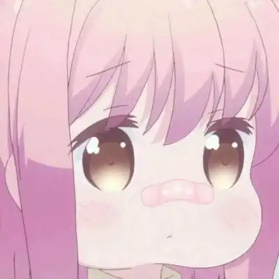 收藏了好久的动漫女生头像