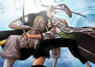 海贼王索隆的隐藏属性,高级武装色霸气成就最强剑豪