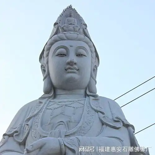 石雕观音菩萨到底是观音还是观世音