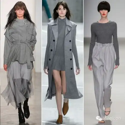 冬季女性流行服饰精选