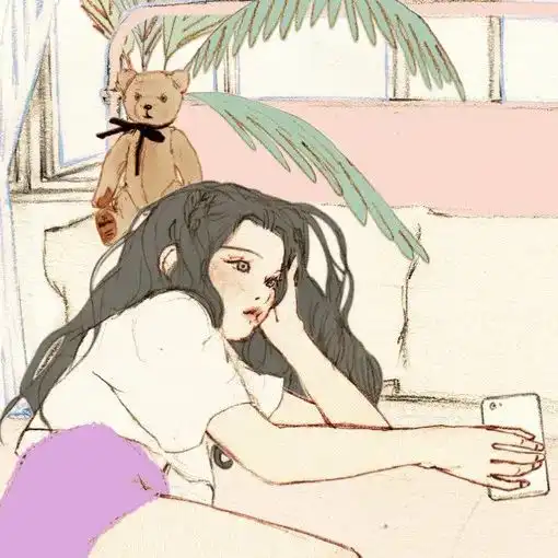 平淡头丨糖玫瑰