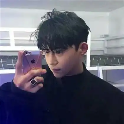 男生头像好看特别的男生头像看到这些帅哥你就会笑第181期