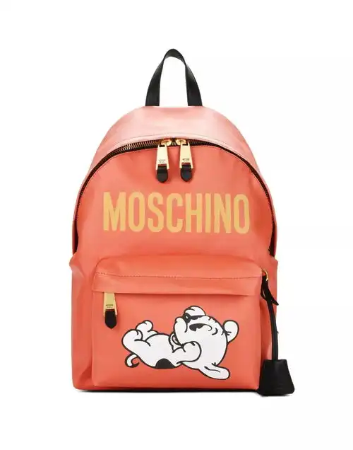 moschino首推中国农历新春系列