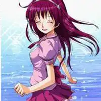 麻宫雅典娜邪恶漫画微信头像图片大全
