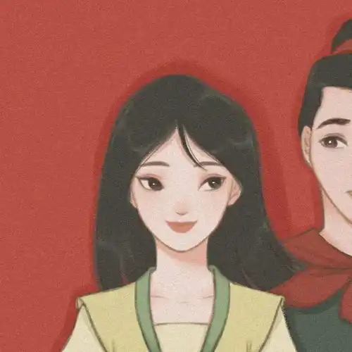 迪士尼公主情头