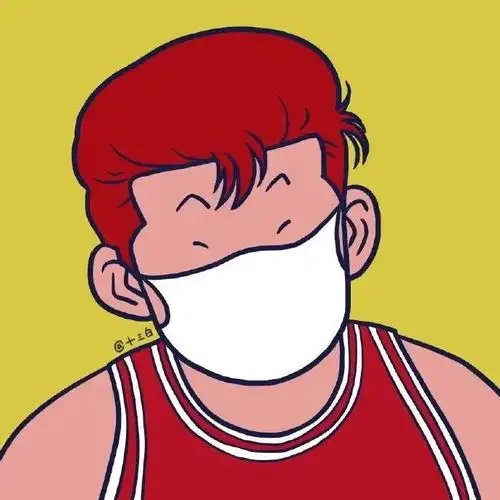 口罩头像合集