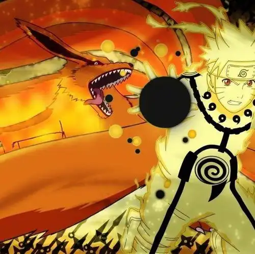 火影中最帅的6大变身,咒印c级,九尾化b级,sss级只有它知乎