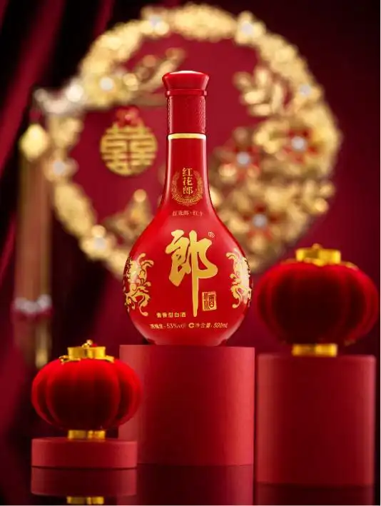 新年接好运,从这一抹红开始