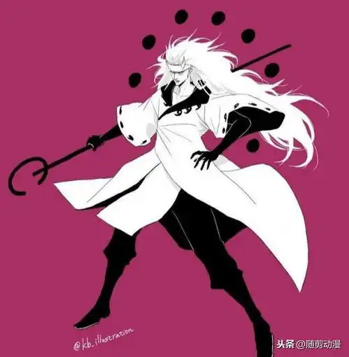 火影忍者实力top10,最后一个你绝对想不到