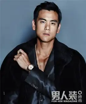 彭于晏重回黄飞鸿战场手臂伤疤展男人印记